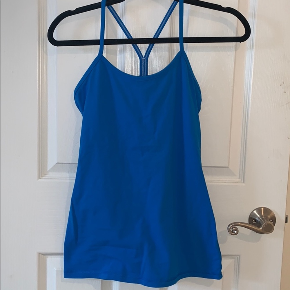 lululemon tank top